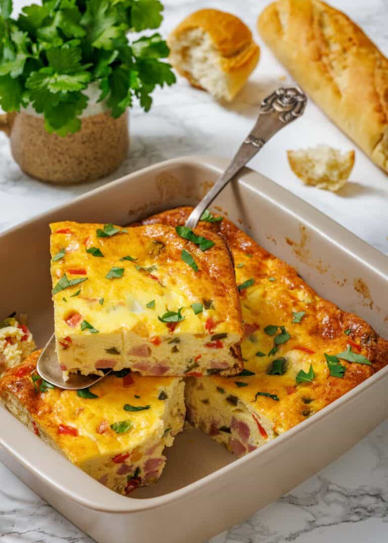 Photo of Baked Western Omelet.