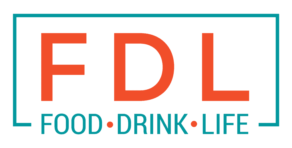 Food Drink Life logo
