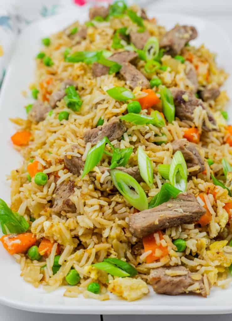 Steak Fried Rice
