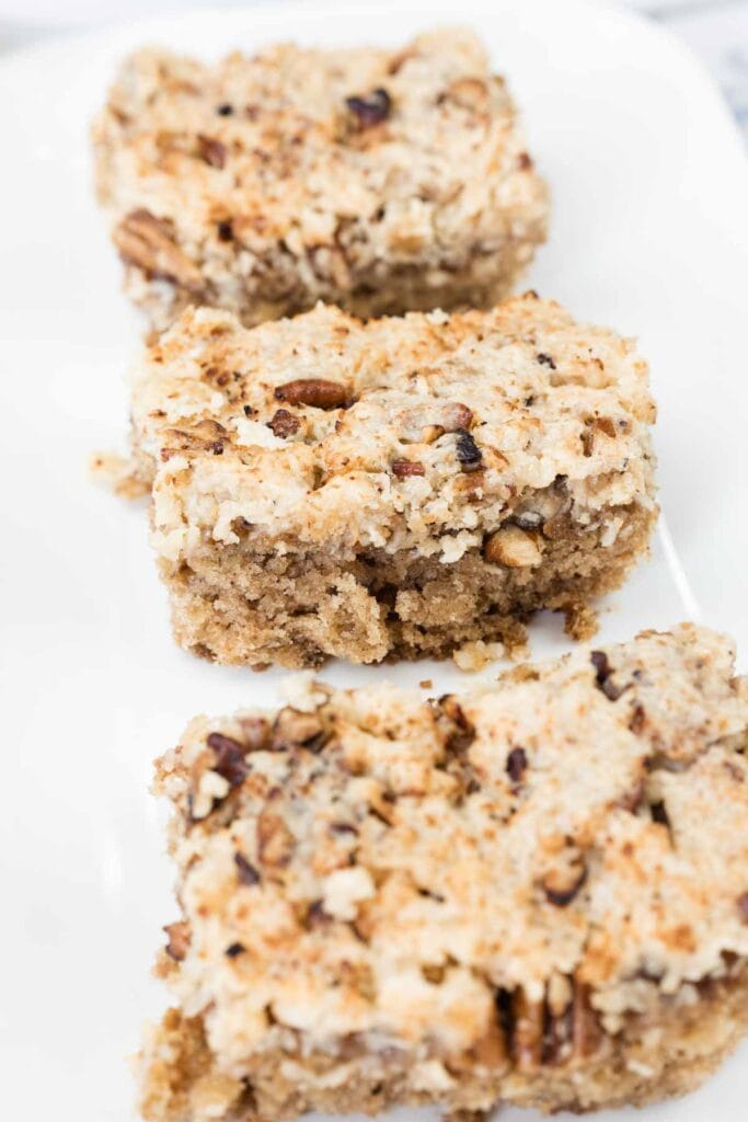 Nutritious granola bars with nuts and chocolate chips, homemade healthy snack option.