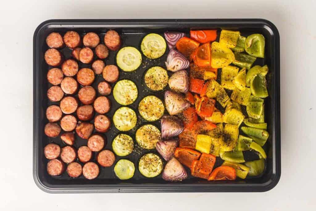 Roast for 30–35 minutes.